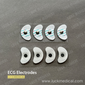 Disposable Ag/Agcl Ecg Electrode